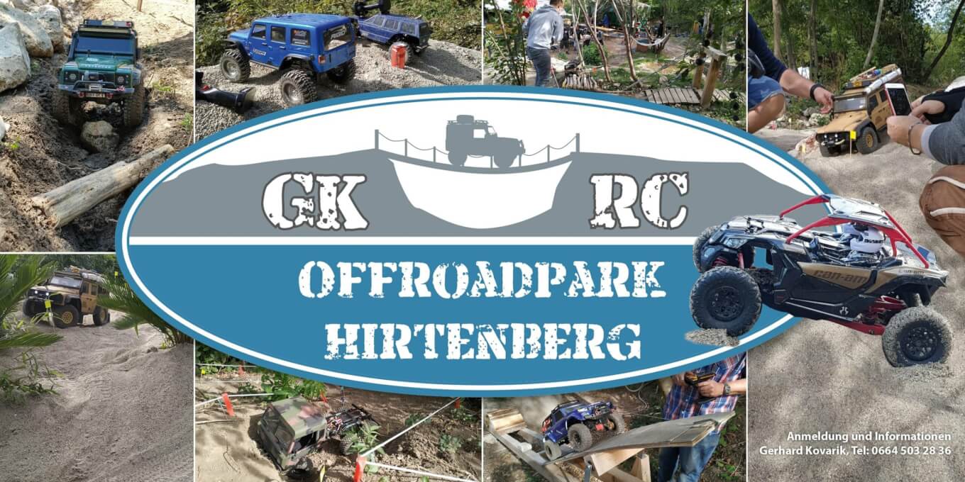 GK RC Offroadpark Hirtenberg